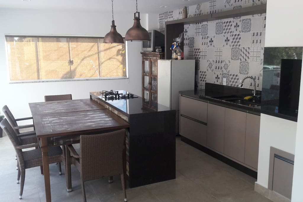 Espaço Gourmet