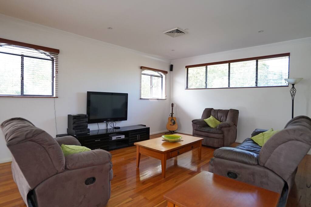 Relaxing Living room