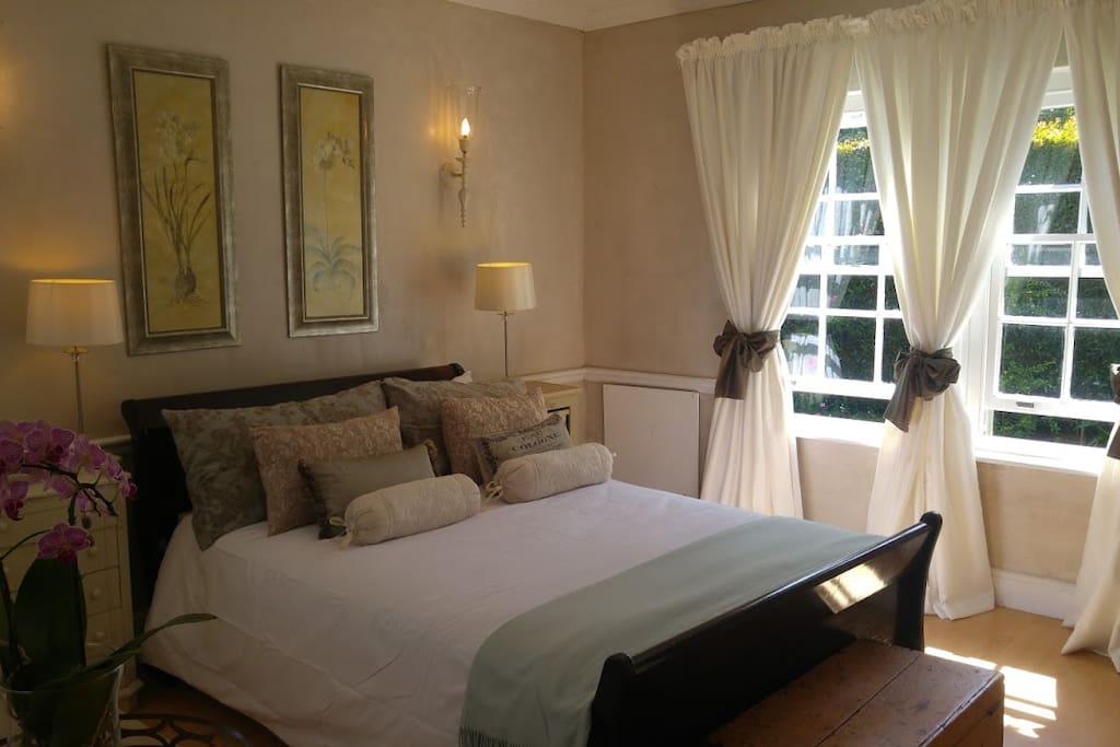 Main bedroom