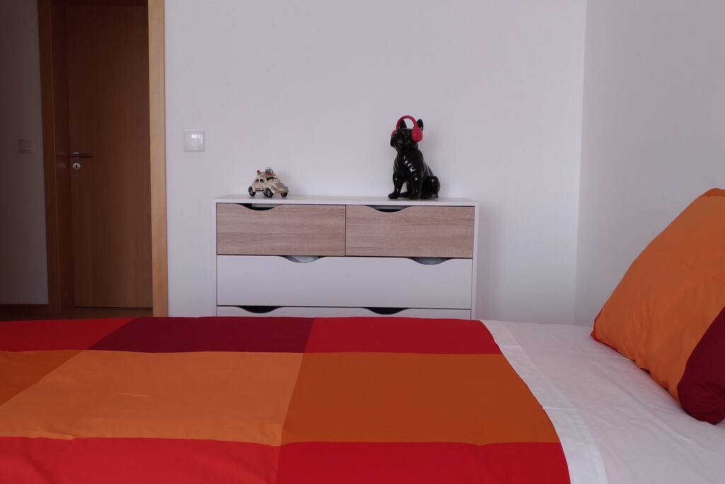 Twin room
