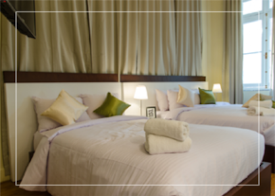 King Bed