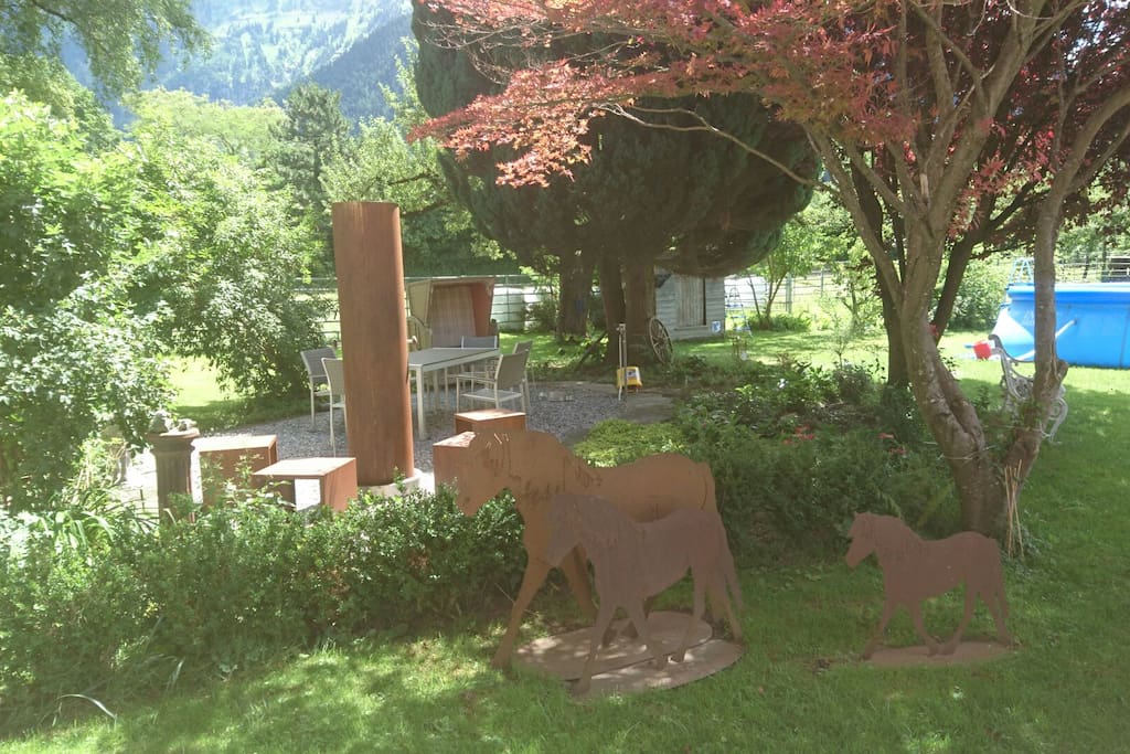 Der Garten