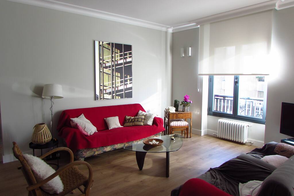 salón