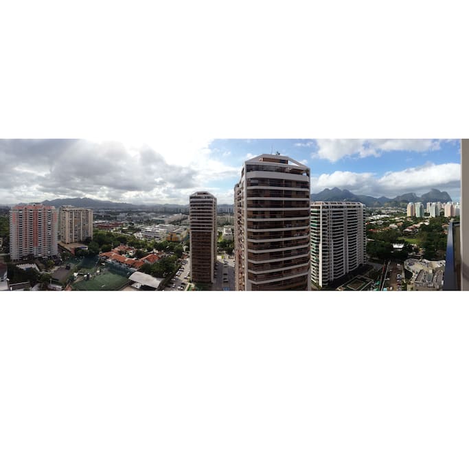 terrace panoramic view N
