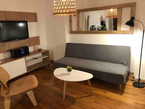 Top Airbnb: Namaste in Saavedra
