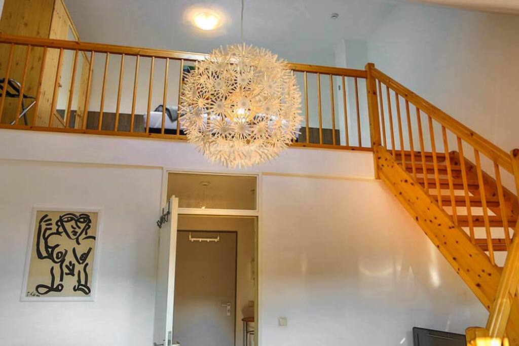 Single apartment greifswald