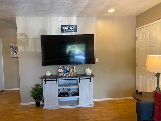 Water conservation managed Airbnb listing 2