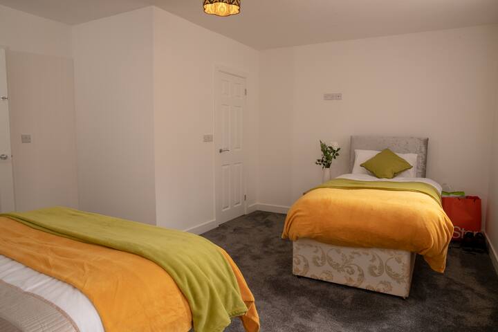 Dormitorio principal