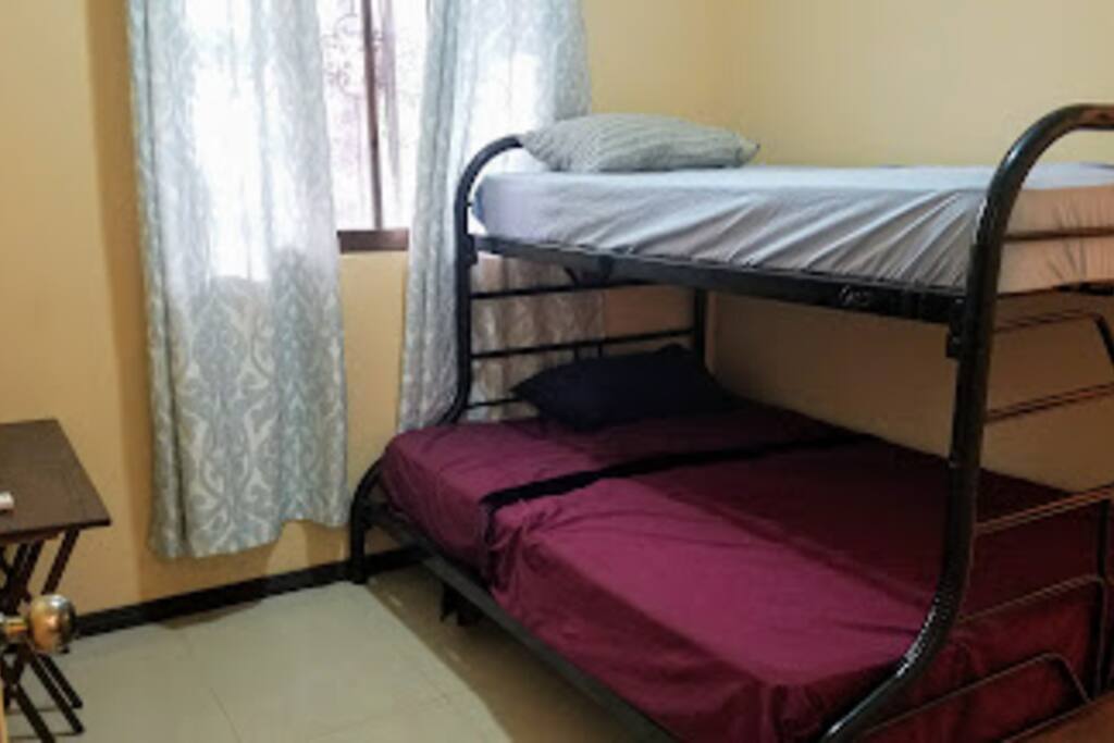 Bedroom with Bunk Bed