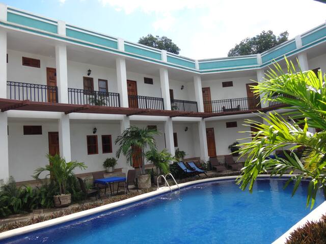 Hotel en Managua ( Con Desayuno Buffet )