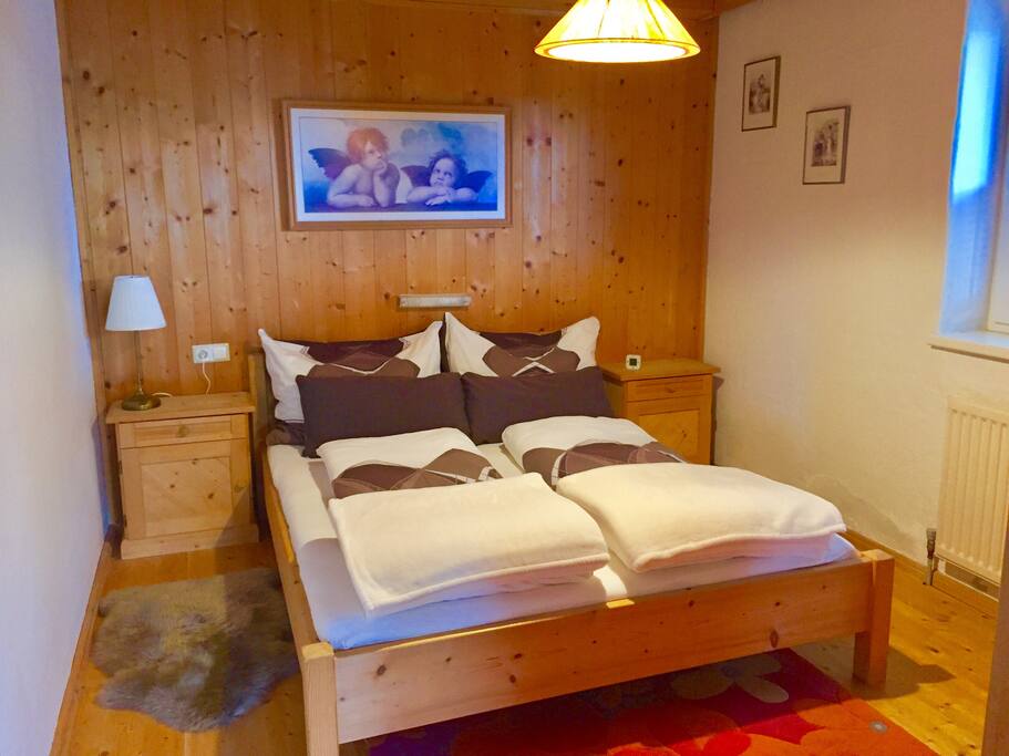 The Master Bedroom