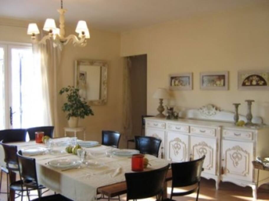 Salle à manger