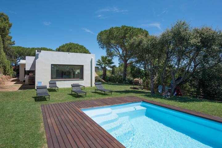 Begur ! Bonita casa con piscina, 8 pers. gallery image 4