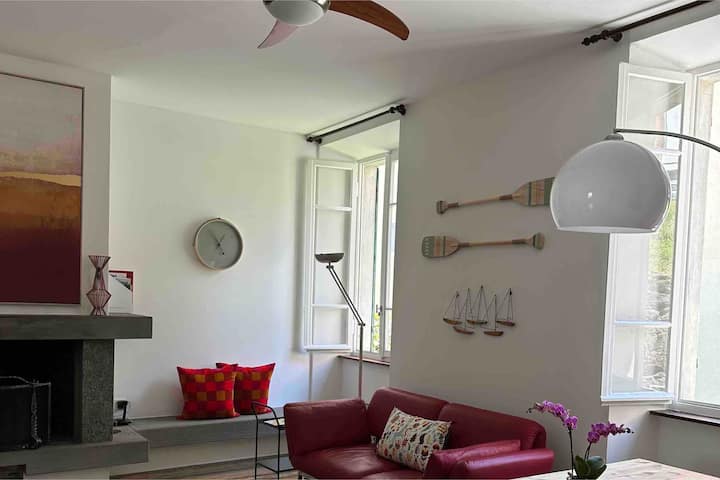 Your Home At The Lake - Brissago