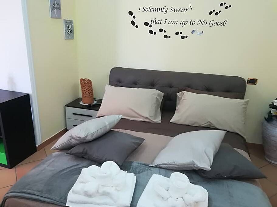 Letto matrimoniale
