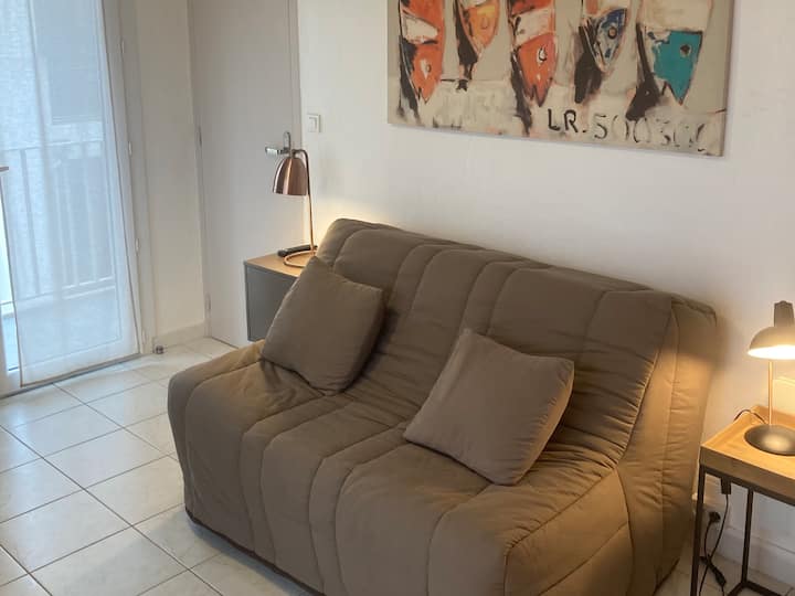 Canapé BZ 140x190