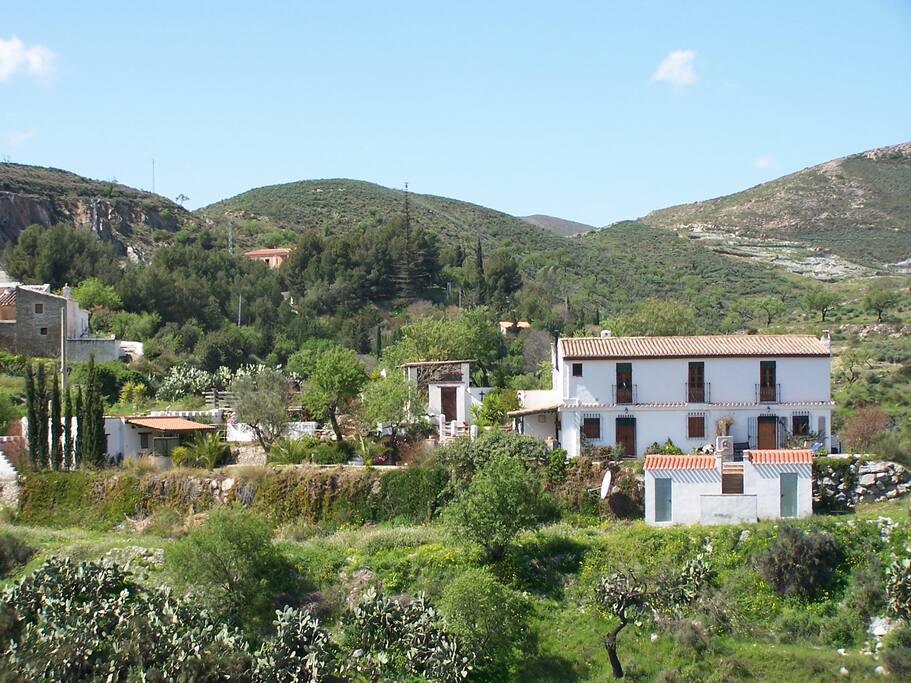 Cortijo Fuente Arriba