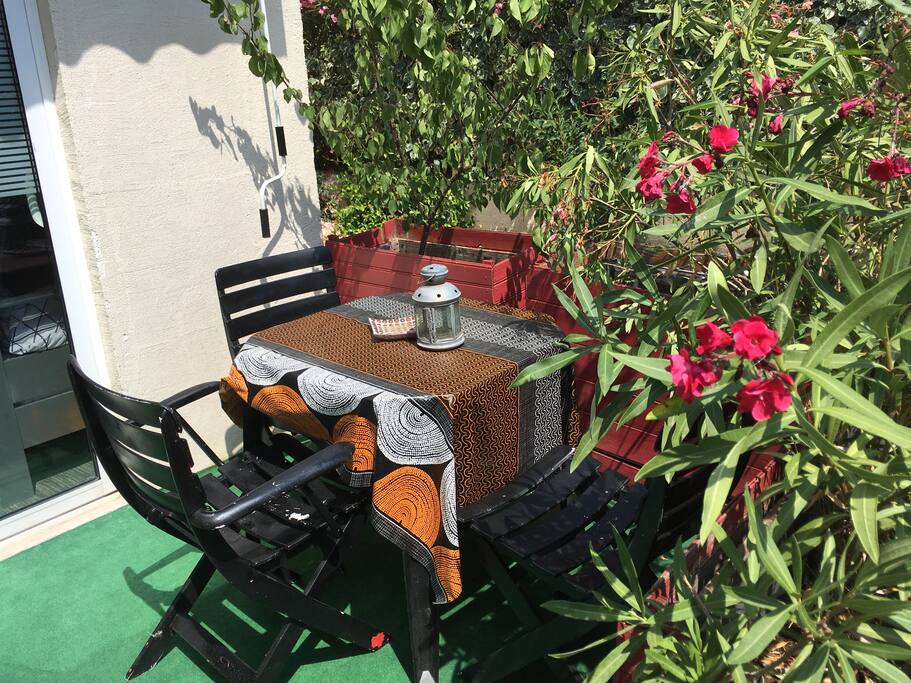 Terrasse