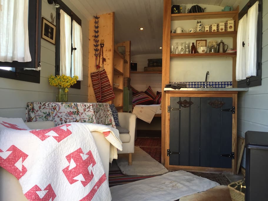 A cosy makeover in Spring