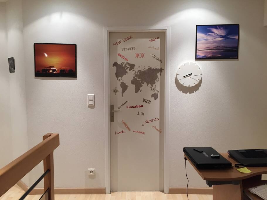 Le bureau