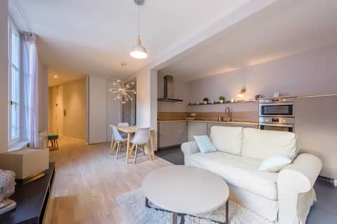 Coup de coeur en plein centre de Colmar