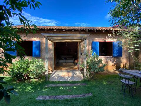 Chalet Moringa - Serrinha Chalets - Lavras MG