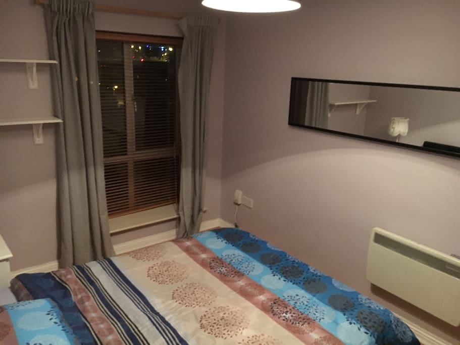 Double bedroom