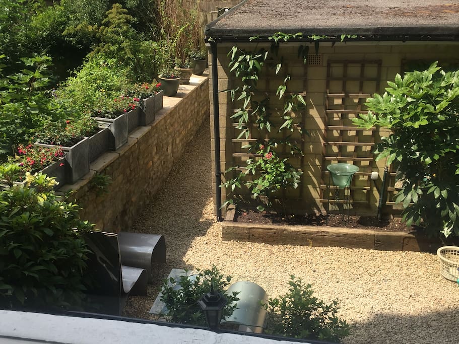 View From The Bedroom