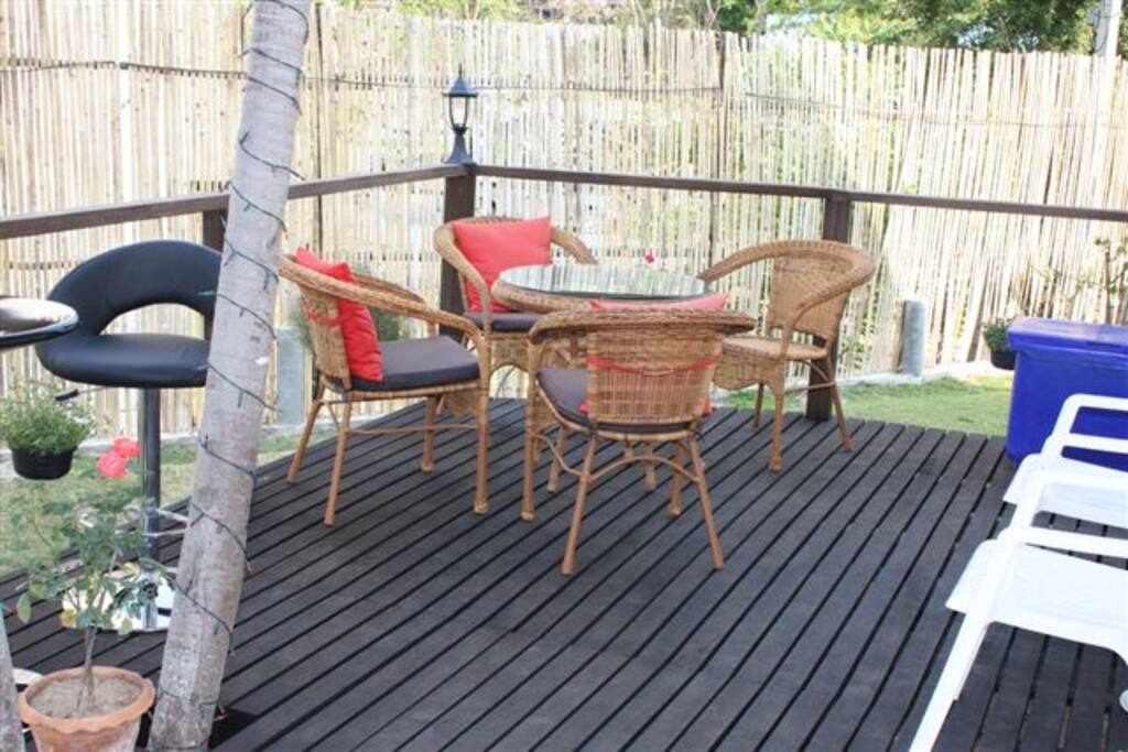 Terrace