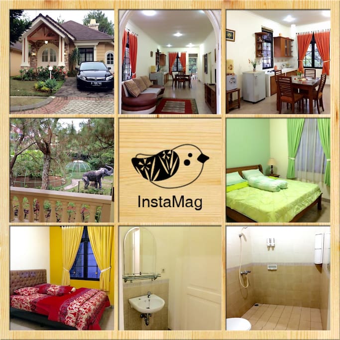 Isi villa