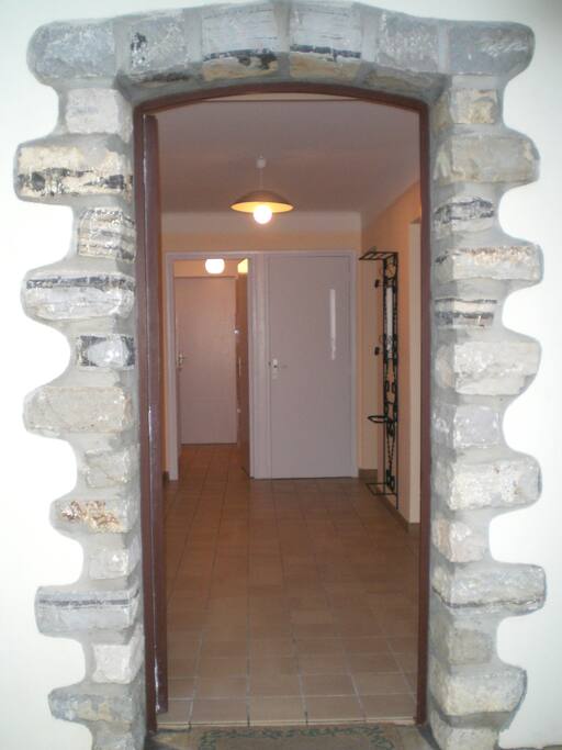 entrée