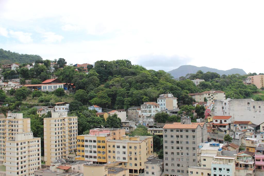 Vista da Sala.