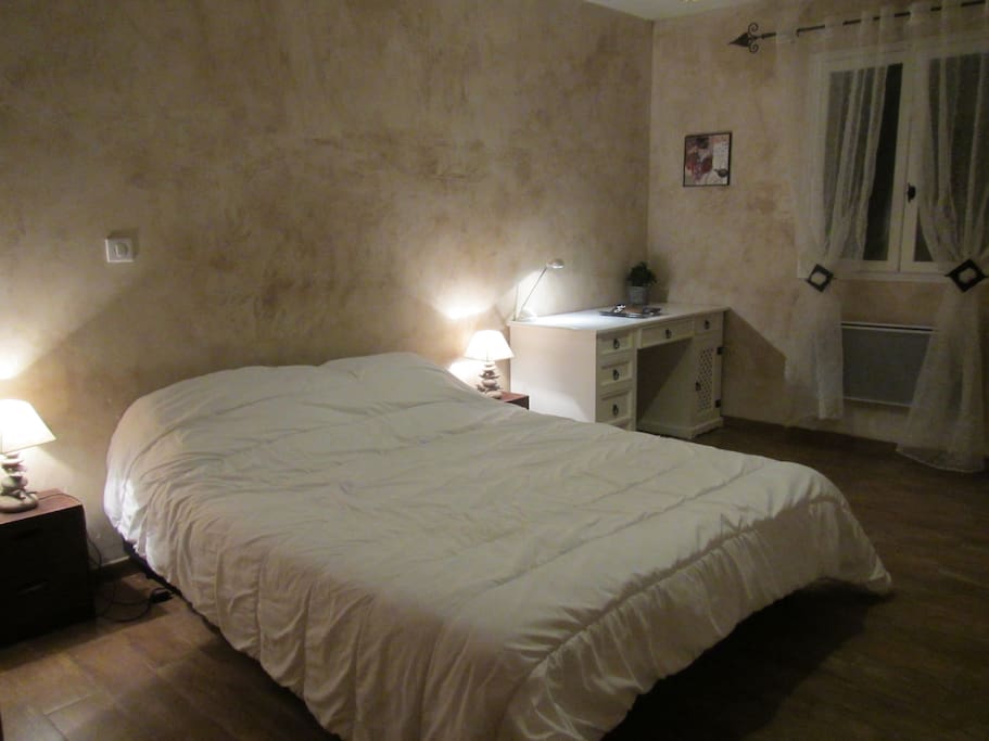 Chambre 1 RDC