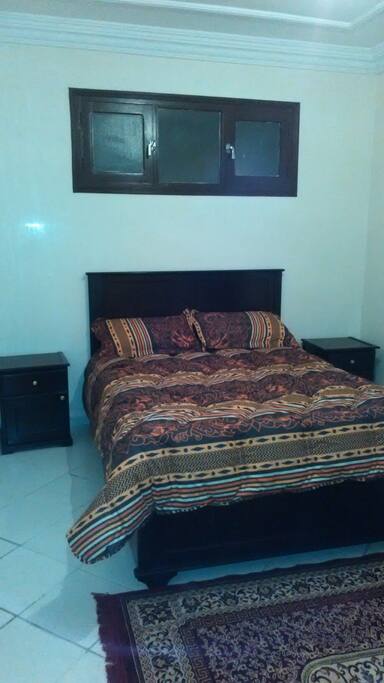 Chambre des parents