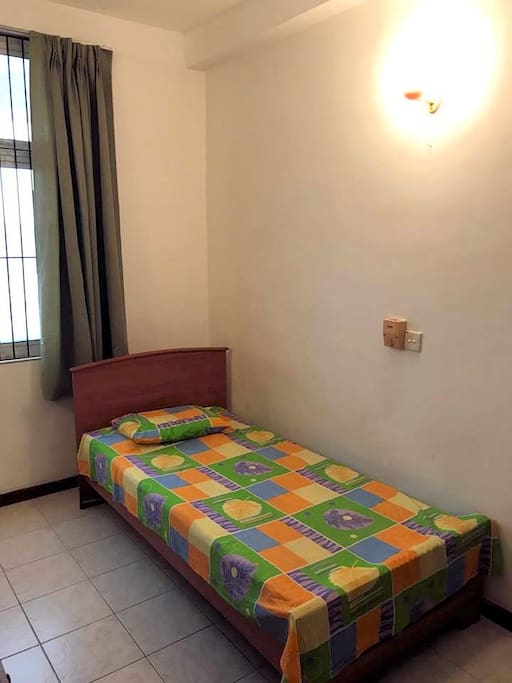 Single Bedroom