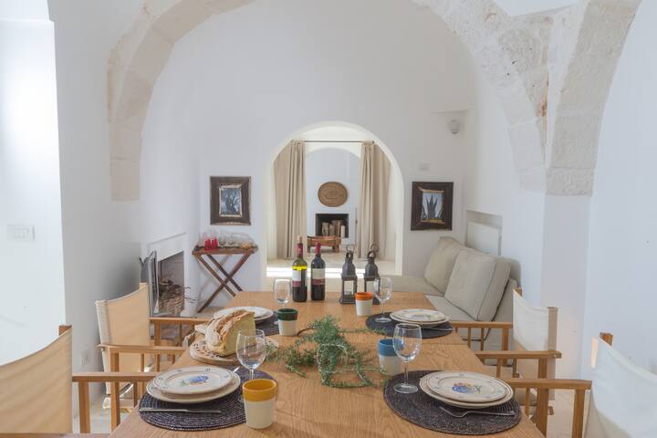 Dimora Fumarola – Your perfect vacation in Puglia gallery image 3
