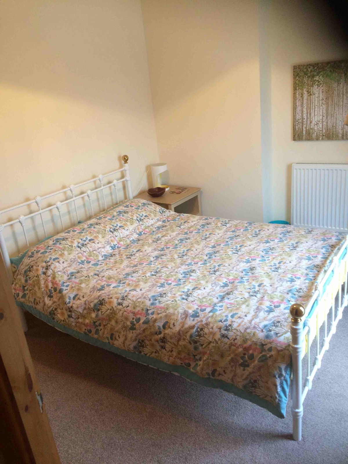 Bedroom No. 1 - Double Bed