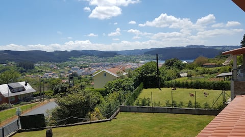 Brand new townhouse in Cedeira