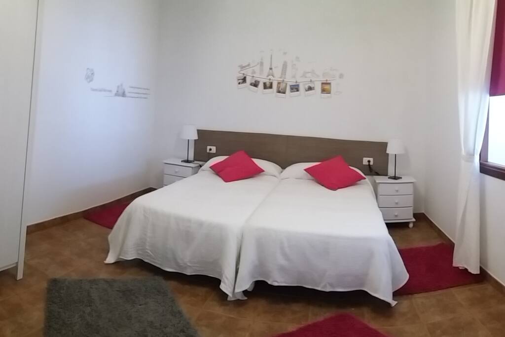 Dormitorio principal