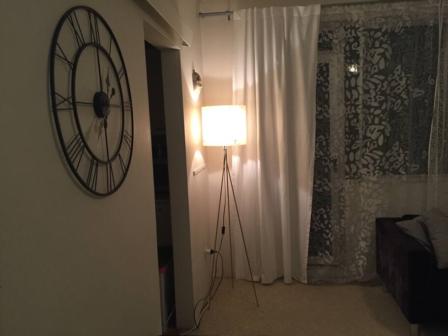 Living room - evening