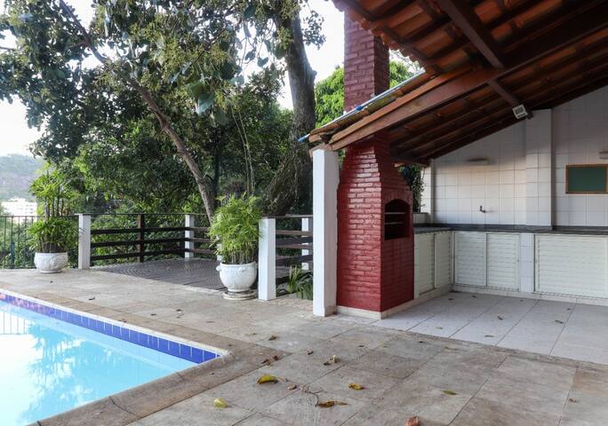 HOUSE NEAR CORCOVADO – AMAZING VIEW gallery image 3