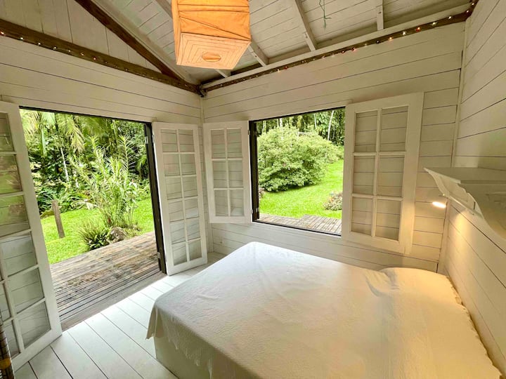 Quarto 2  - com 1 cama de casal