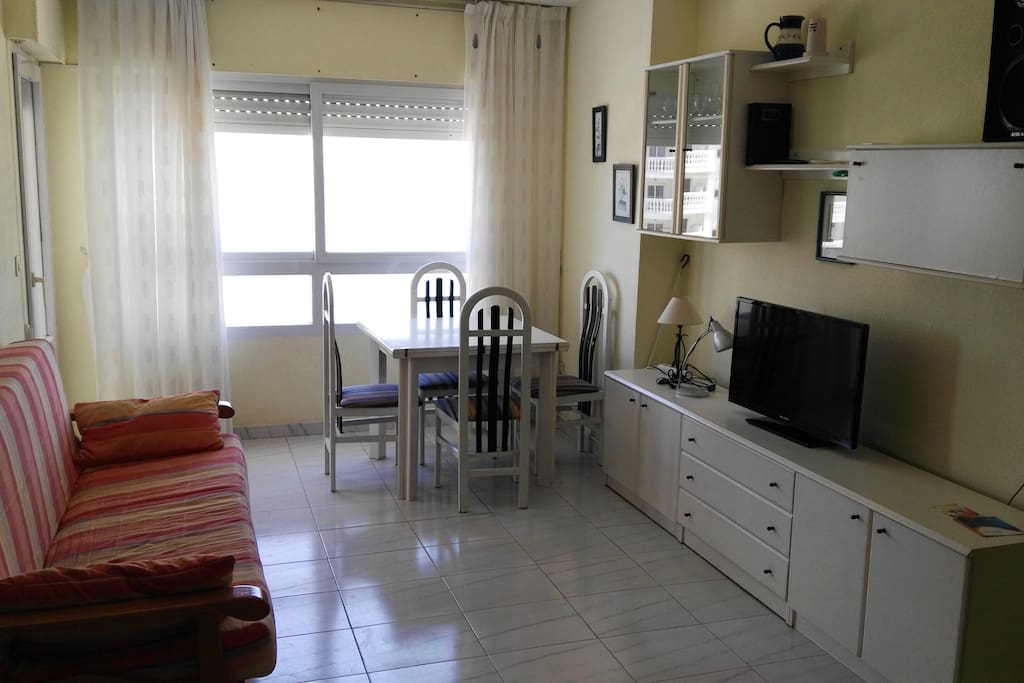 Salón comedor