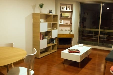 Habitación en Chapinero con baño privado - Bogotá