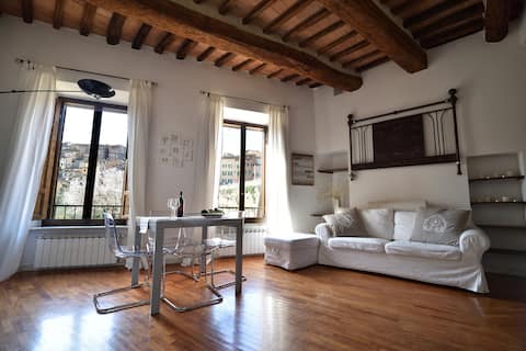 Popular Airbnb listing: Apartment near the Tower in Siena