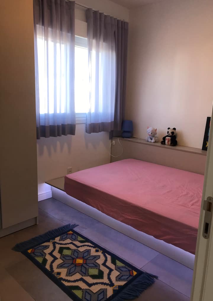 Მთავარი საძინებელი 