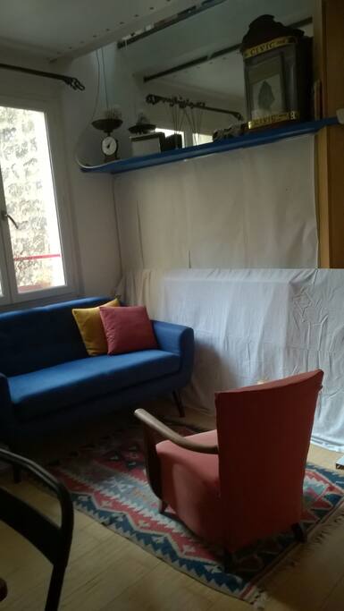 salon - salle à manger