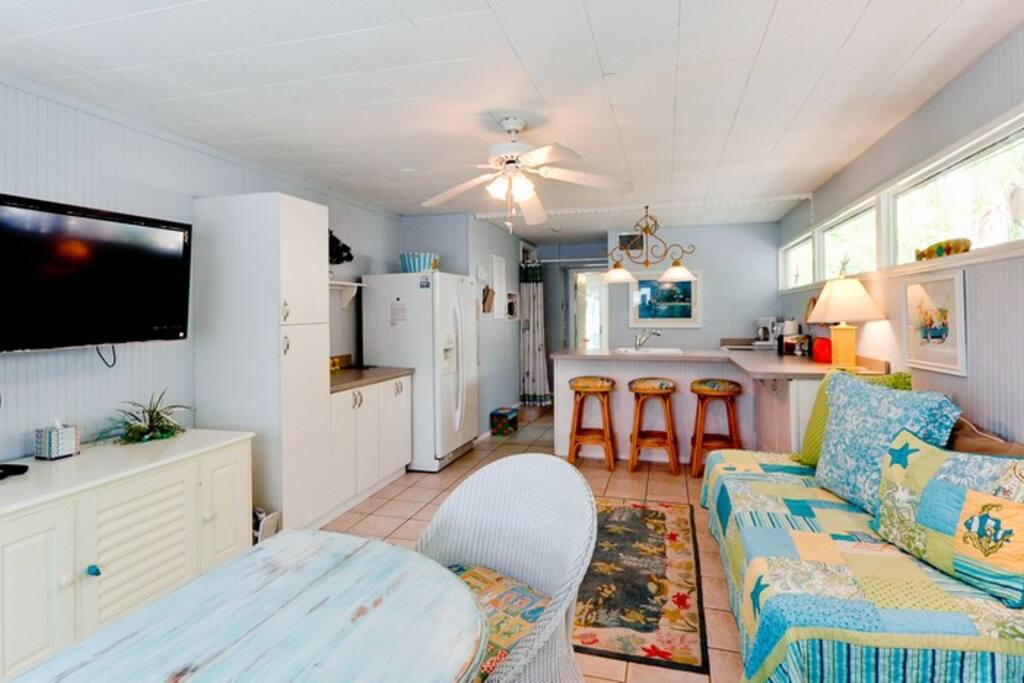 Bright and Coastal Decor