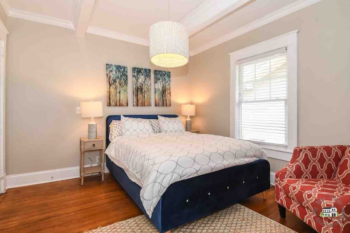 Მთავარი საძინებელი 