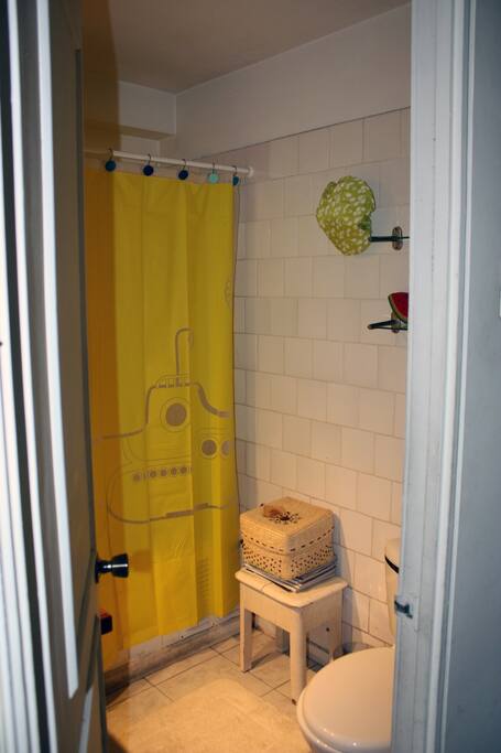 Baño/Bathroom